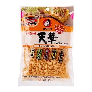 Otafuku Ikaten Iri Tenkasu (Japanese Fried Tempura Bits) 50g Honeydaes - Japan Foods Grocery Online 