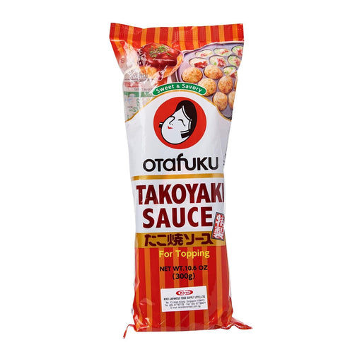 オタフク たこ焼ソース Otafuku Takoyaki Sauce 300g japanmart.sg 