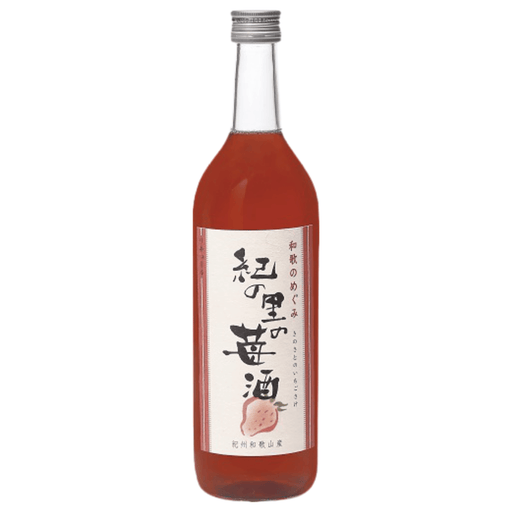 Sekai Itto Kinosato No Ichigoshu Japanese Strawberry Fruit Liquor 720ml 10% japanmart.sg 