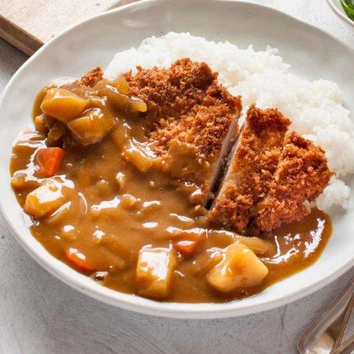 LETS TALK..  JAPANESE CURRY!