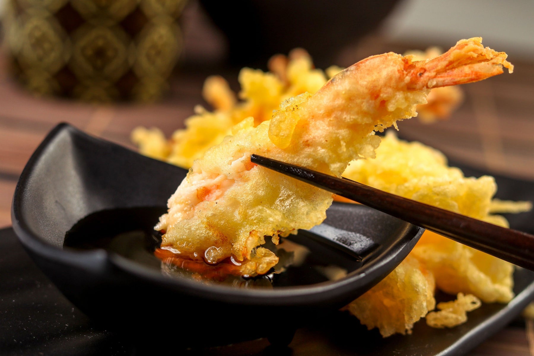 LETS TALK.. TEMPURA CUISINE!