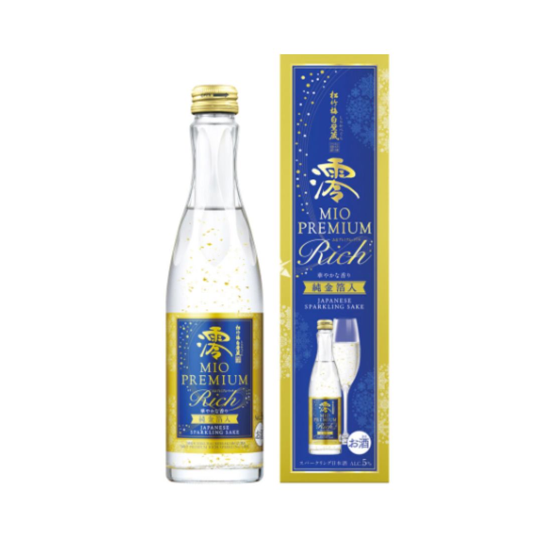 限定品TOKYO PREMIUM SPARKLING SAKE 心 730ml