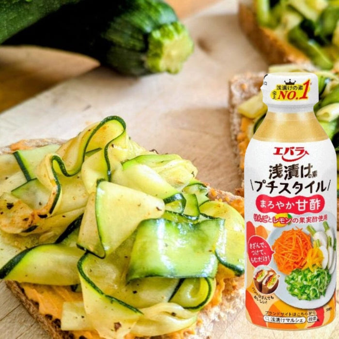 Asazuke No Moto Maroyaka Amazu Japan Pickle Base Seasoning 300ml Bottle Honeydaes - Japan Foods Grocery Online 