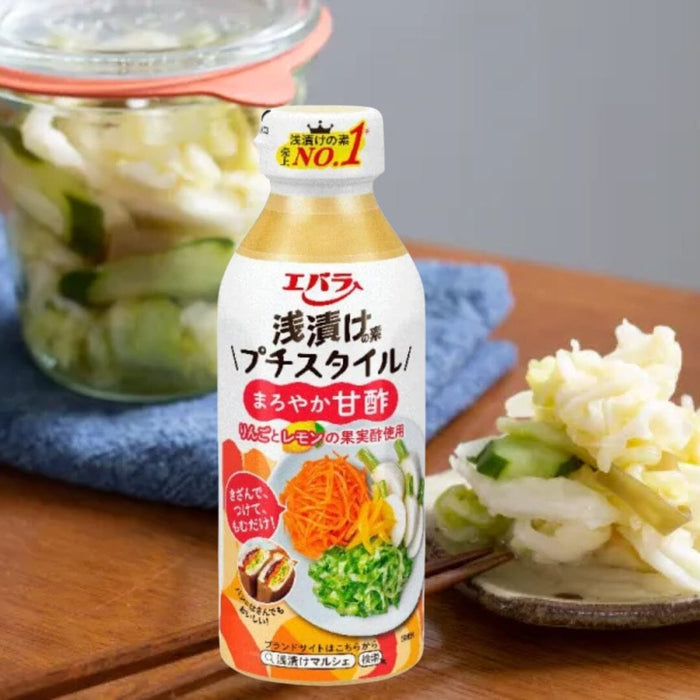 Asazuke No Moto Maroyaka Amazu Japan Pickle Base Seasoning 300ml Bottle Honeydaes - Japan Foods Grocery Online 