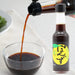 Bando Michiko Organic Ponzu Japan Citrus Soy Seasoning 150ml Glass Bottle Honeydaes - Japan Foods Grocery Online 