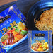 Chuka Zanmai Akasaka Rikyu Hiyashi Chukka 139g Japan Instant Noodle Honeydaes - Japan Foods Grocery Online 