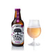 Crazy Apple Cassis Edition 330ml 5% Glass Bottle Honeydaes - Japan Foods Grocery Online 