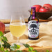 Crazy Apple Cassis Edition 330ml 5% Glass Bottle Honeydaes - Japan Foods Grocery Online 