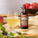 Crazy Apple Cider French Oak Finish 330ml 6% Glass Bottle Honeydaes - Japan Foods Grocery Online 