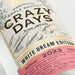CRAZY DAYS White Dream Edition Japan Apple Brandy 40% 700ml Bottle With Gift Box Honeydaes - Japan Foods Grocery Online 