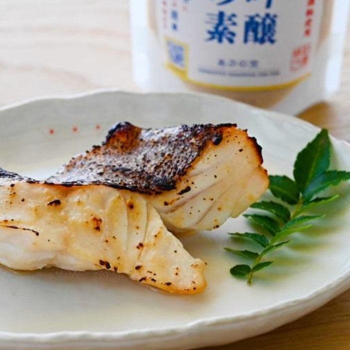 Daiginjo Zuke No Moto Frozen Selection 260g Tube FISH Type Marination Honeydaes - Japan Foods Grocery Online 