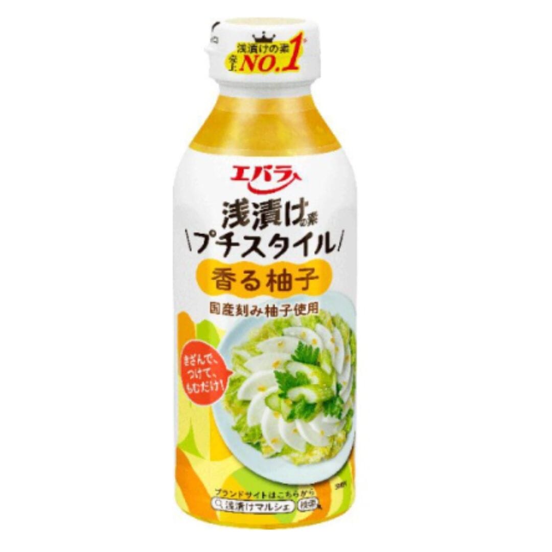 Ebara Asazuke No Moto Kaoru Yuzu Japanese Yuzu Flavor Pickle Base Seas ...