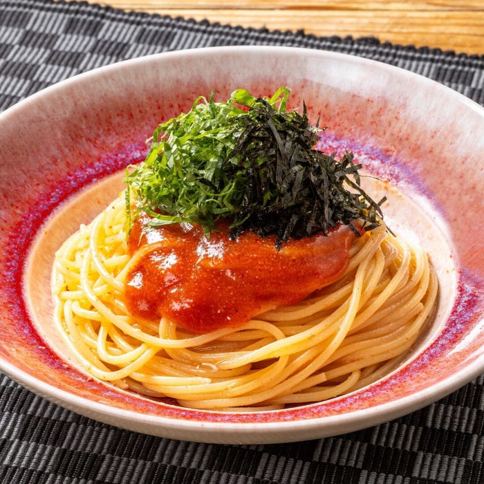 Ebara Japan Delicious Mentaiko Cod Fish Roe Sauce 500g Easy Tube Honeydaes - Japan Foods Grocery Online 