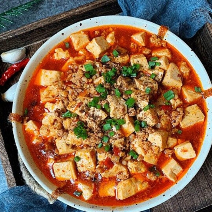 Ebara Mapo Tofu Sauce Medium Spicy 129g (3 Capsules) Honeydaes - Japan Foods Grocery Online 