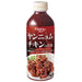 Ebara Yangnyeom Korean Chicken Sauce 595g Easy Bottle Honeydaes - Japan Foods Grocery Online 