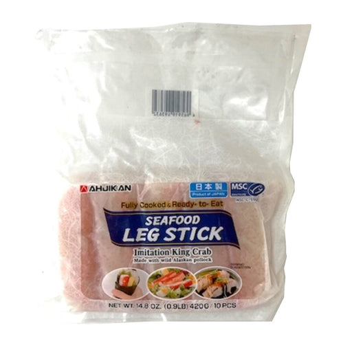 Frozen Japan Imitation King Crab Seafood Leg Stick (10pcs) Pack Honeydaes - Japan Foods Grocery Online 