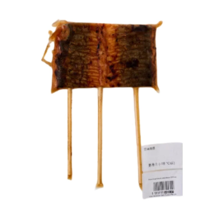 Frozen Unagi Kabayaki Jumbo Skewer 1 PC Pack Honeydaes - Japan Foods Grocery Online 