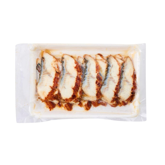 Frozen Unagi Kabayaki Sushi Sliced Cut 300g Tray Honeydaes - Japan Foods Grocery Online 