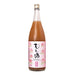 Goshin Momo Sake Peach Liqueur 1.8L Party Size Bottle Honeydaes - Japan Foods Grocery Online 