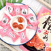 Hachimitsu Ume Ame Japan Honey Plum Candy 46g Pack Honeydaes - Japan Foods Grocery Online 