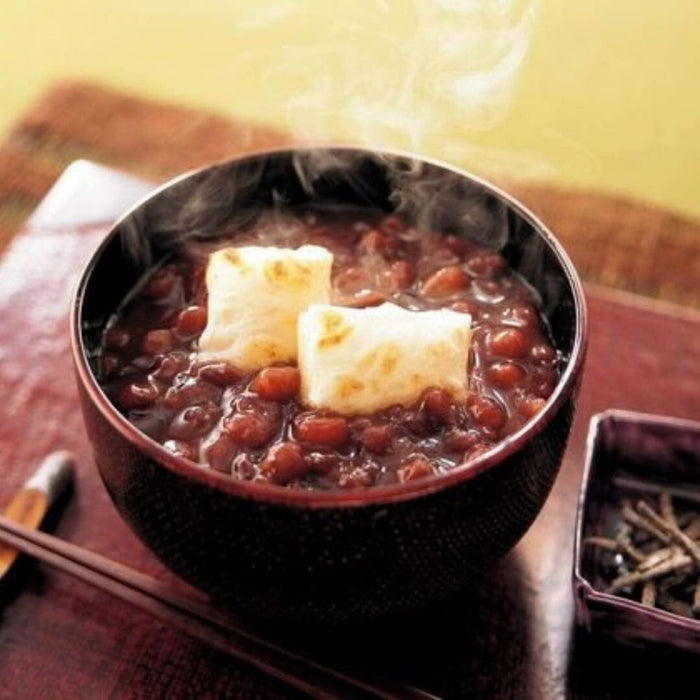 Hagoromo Hokkaido Yude Azuki 165g Tin Japan Sweetened Red Bean Paste Honeydaes - Japan Foods Grocery Online 