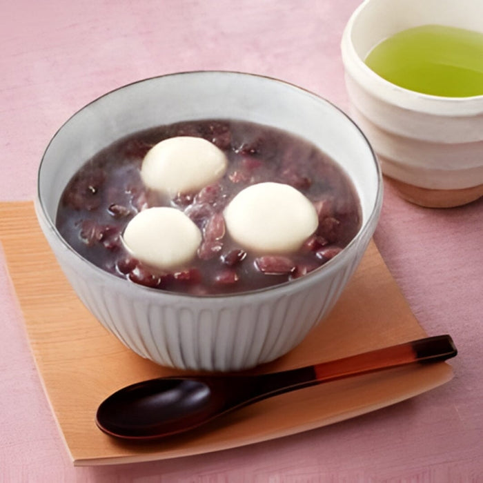 Hagoromo Hokkaido Yude Azuki 165g Tin Japan Sweetened Red Bean Paste Honeydaes - Japan Foods Grocery Online 