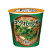 Hanamaruki Japan Instant Miso Soup Cup HORENSO 10.3g Spinach Flavor Honeydaes - Japan Foods Grocery Online 