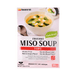 Hanamaruki Japan Instant Miso Soup Tofu 3 Servings 54.9g Pack japanmart.sg 