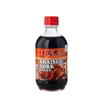Hinode Japan Kakuni Braised Pork Sauce 400ml Honeydaes - Japan Foods Grocery Online 
