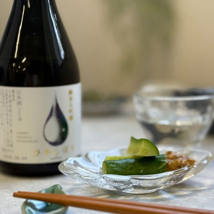 Hiyoshibori Junmai Daiginjo Sake 300ml - Kirei Honeydaes - Japan Foods Grocery Online 