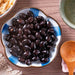 Hokkaido Dry Raw Kuro Mame Black Beans 200g Pack Honeydaes - Japan Foods Grocery Online 