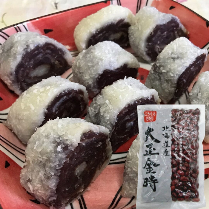 Hokkaido Taisho Kintoki Dry Raw Azuki Beans 200g Honeydaes - Japan Foods Grocery Online 