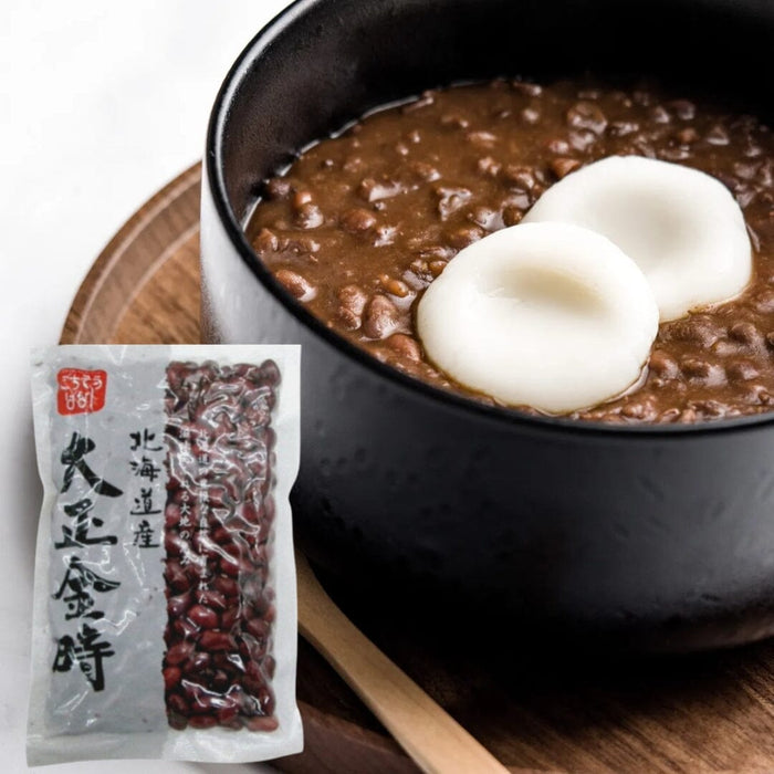 Hokkaido Taisho Kintoki Dry Raw Azuki Beans 200g Honeydaes - Japan Foods Grocery Online 