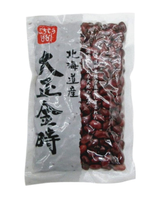 Hokkaido Taisho Kintoki Dry Raw Azuki Beans 200g Honeydaes - Japan Foods Grocery Online 