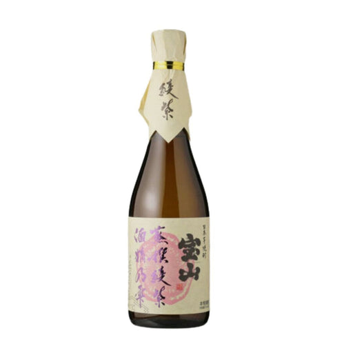 Houzan Aya Murasaki Purple Sweet Potato Shochu 25% 720ml Bottle japanmart.sg 