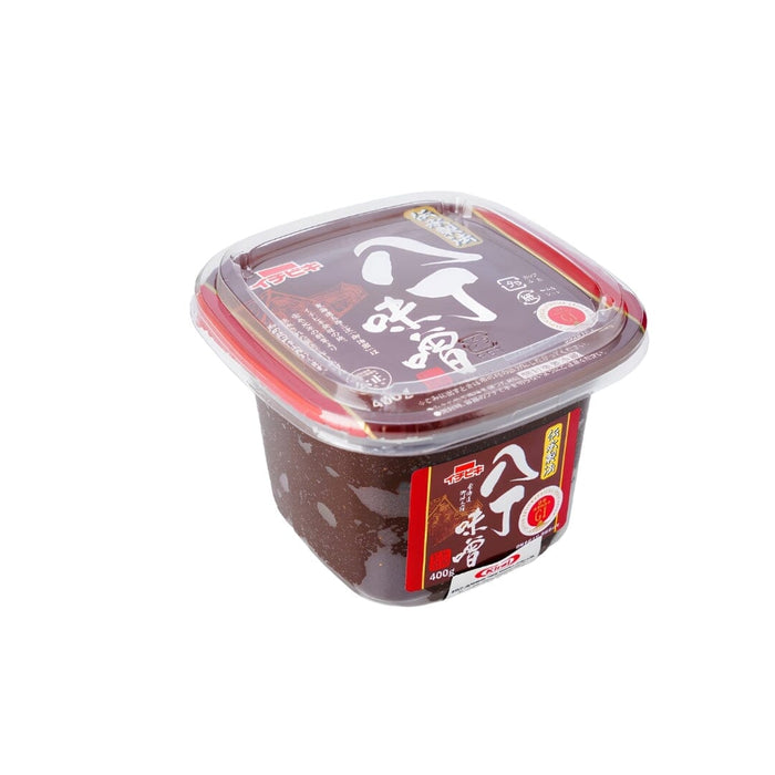 Ichibiki Traditional Method Hatcho Miso 400g Tub Honeydaes - Japan Foods Grocery Online 