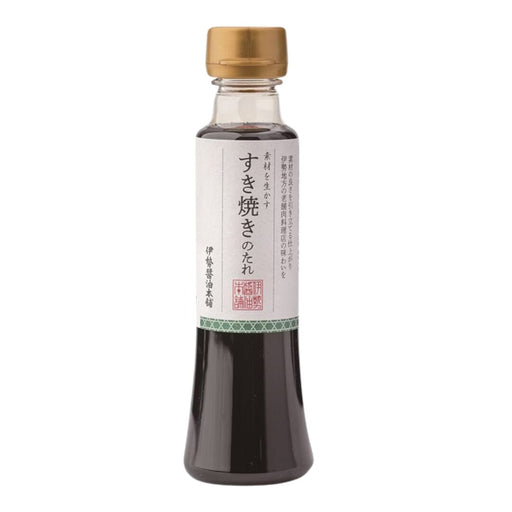 Ise Shoyu Japan Sukiyaki Sauce 200ml Bottle Honeydaes - Japan Foods Grocery Online 