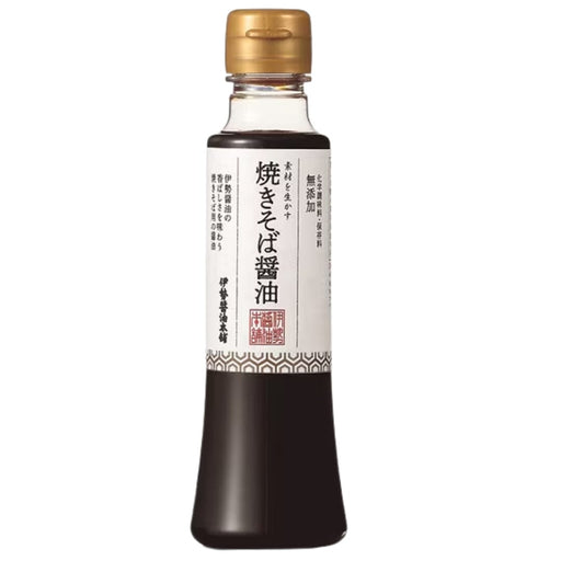Ise Shoyu Japan Yakisoba Japan Fried Noodles Sauce 200ml Bottle Honeydaes - Japan Foods Grocery Online 