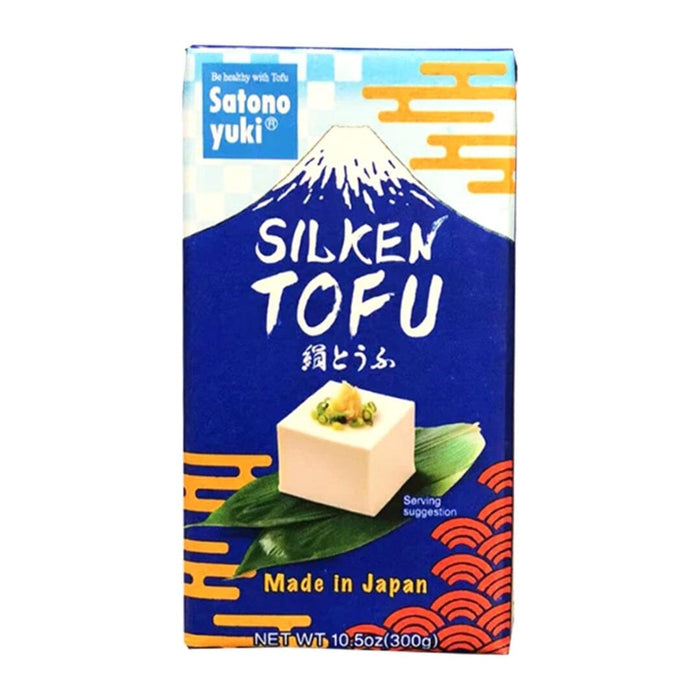 Japan Delicious Silken Tofu 300g Pack Honeydaes - Japan Foods Grocery Online 