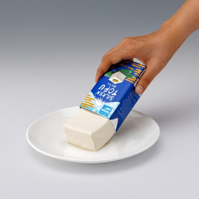 Japan Delicious Silken Tofu 300g Pack Honeydaes - Japan Foods Grocery Online 
