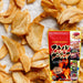 Japan Fried Garlic Chips 100g Easy Resealable Pack Honeydaes - Japan Foods Grocery Online 