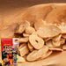 Japan Fried Garlic Chips 100g Easy Resealable Pack Honeydaes - Japan Foods Grocery Online 