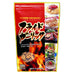 Japan Fried Garlic Chips 100g Easy Resealable Pack Honeydaes - Japan Foods Grocery Online 