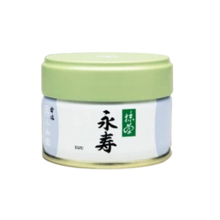 Japan Matcha Powder 20g Tin EIJU - Marukyu Koyamaen Food, Beverages & Tobacco Honeydaes - Japan Foods Grocery Online 