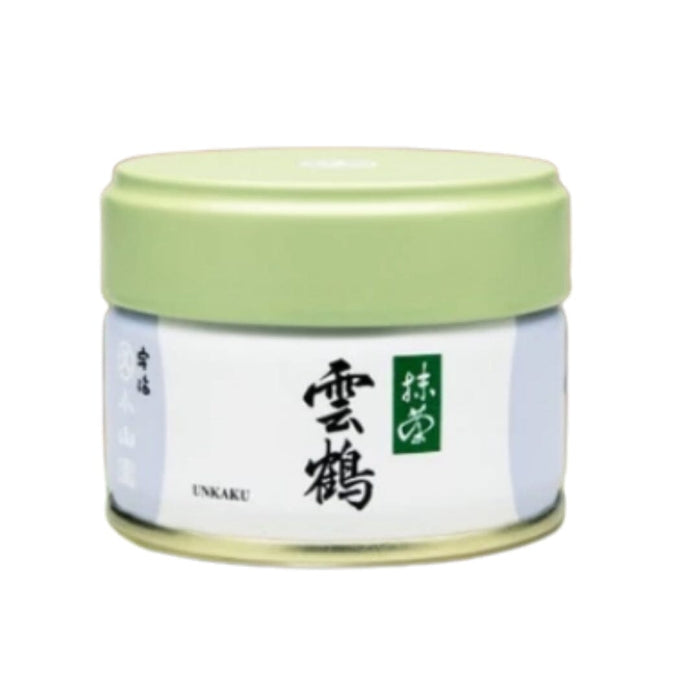 Japan Matcha Powder 20g Tin UNKAKU - Marukyu Koyamaen Food, Beverages & Tobacco Honeydaes - Japan Foods Grocery Online 