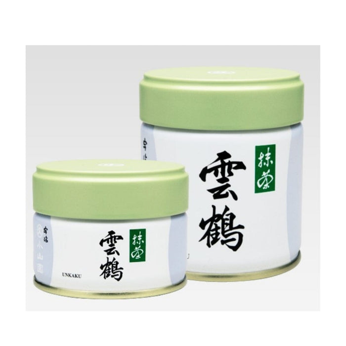 Japan Matcha Powder 20g Tin UNKAKU - Marukyu Koyamaen Food, Beverages & Tobacco Honeydaes - Japan Foods Grocery Online 