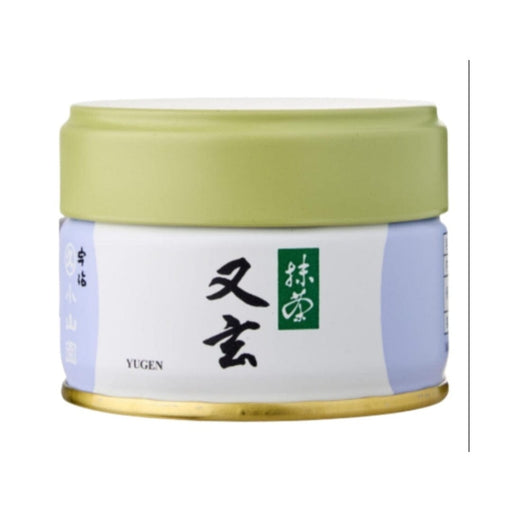 Japan Matcha Powder 20g Tin YUGEN Food, Beverages & Tobacco Honeydaes - Japan Foods Grocery Online 