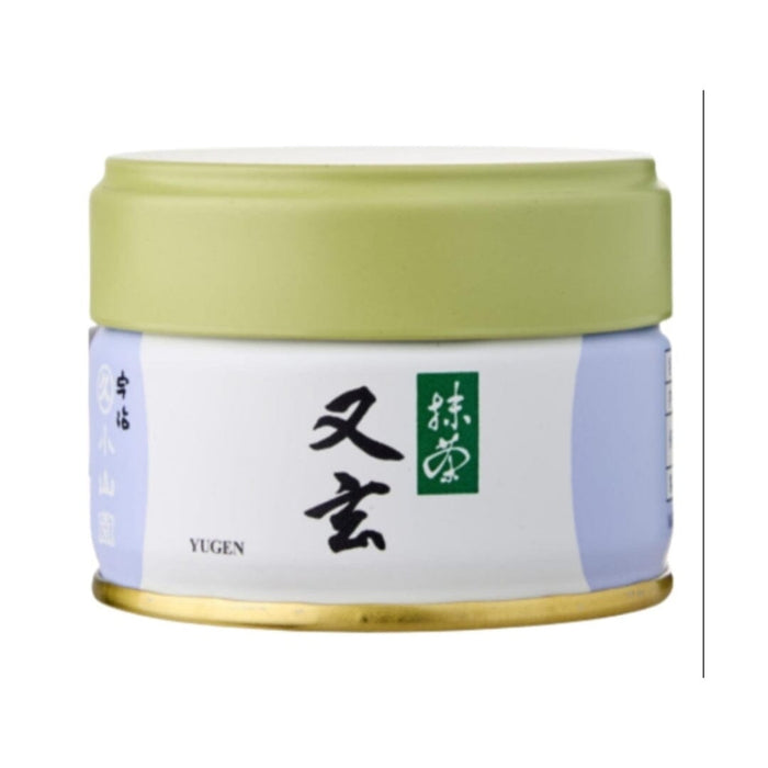Japan Matcha Powder 20g Tin YUGEN Food, Beverages & Tobacco Honeydaes - Japan Foods Grocery Online 