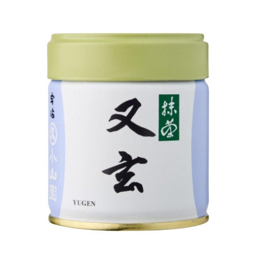 Japan Matcha Powder 40g Tin YUGEN Food, Beverages & Tobacco Honeydaes - Japan Foods Grocery Online 