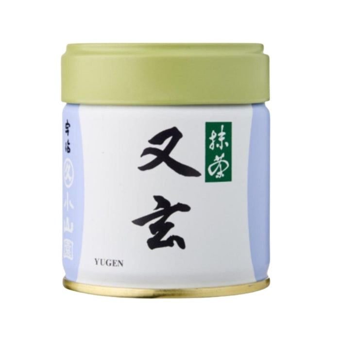Japan Matcha Powder 40g Tin YUGEN Food, Beverages & Tobacco Honeydaes - Japan Foods Grocery Online 